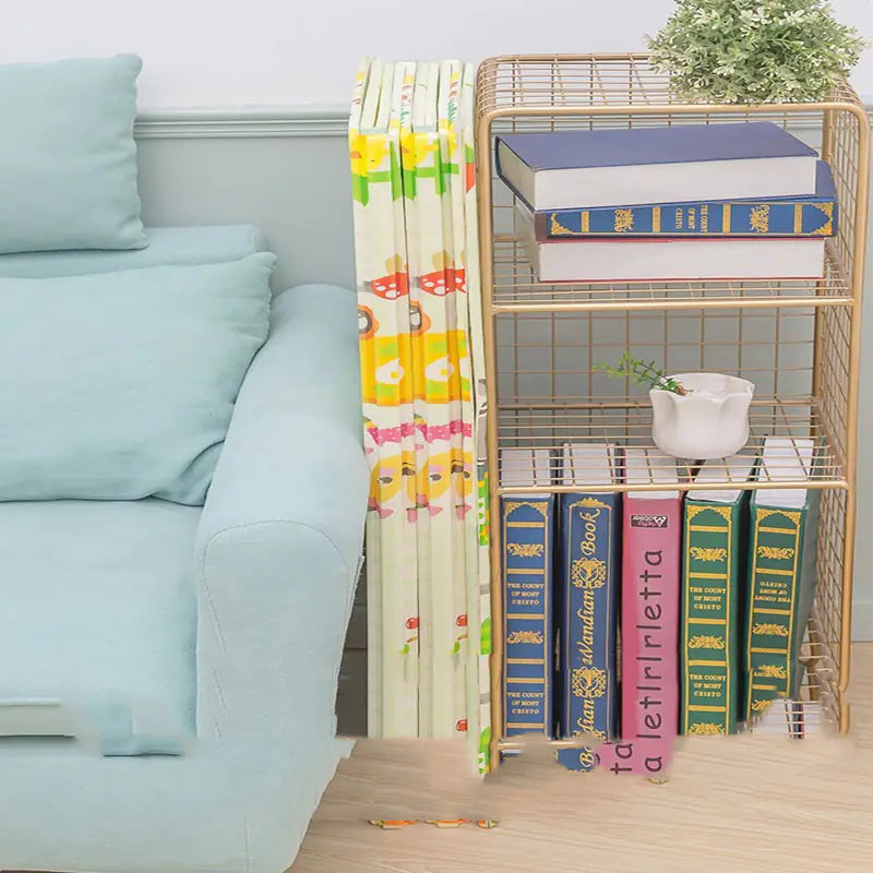 Thickened Folding Baby Crawling Mat