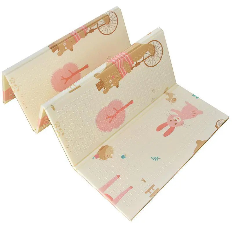 Thickened Folding Baby Crawling Mat