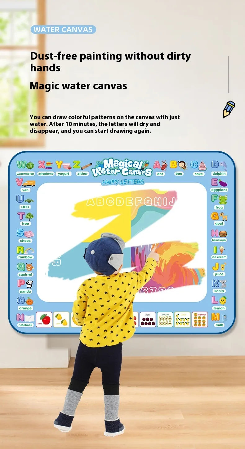 AquaMagic Creativity Board