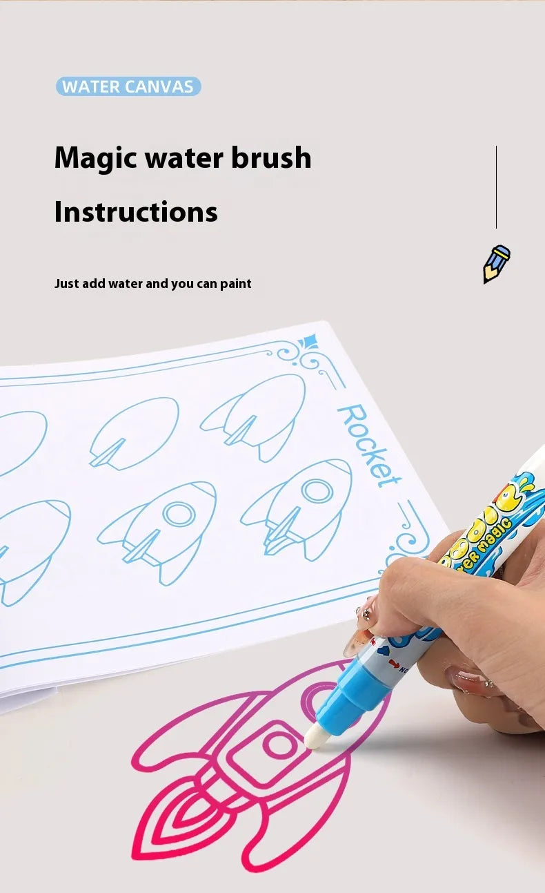AquaMagic Creativity Board