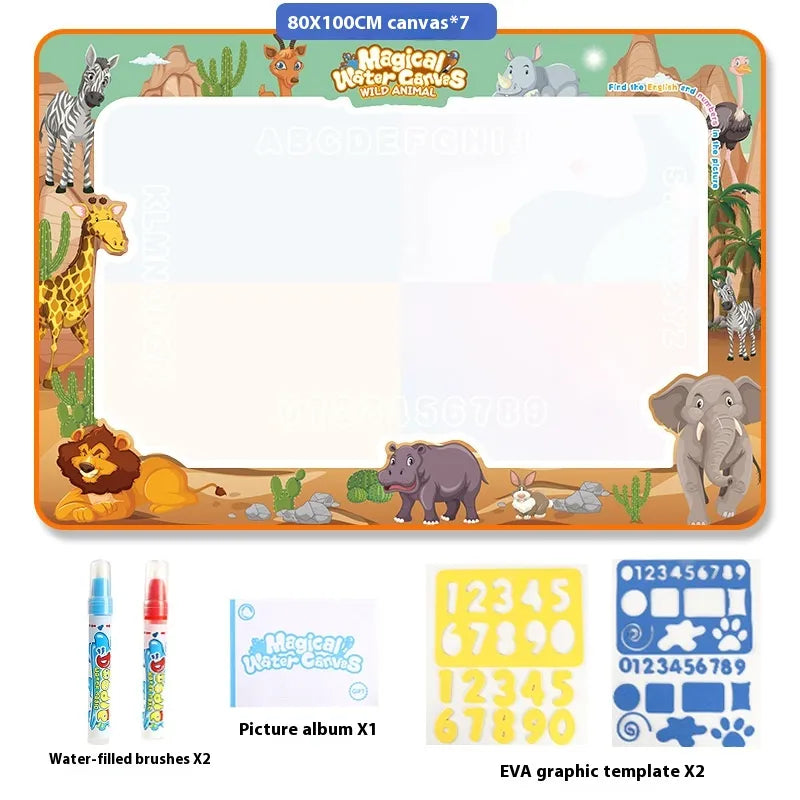 AquaMagic Creativity Board