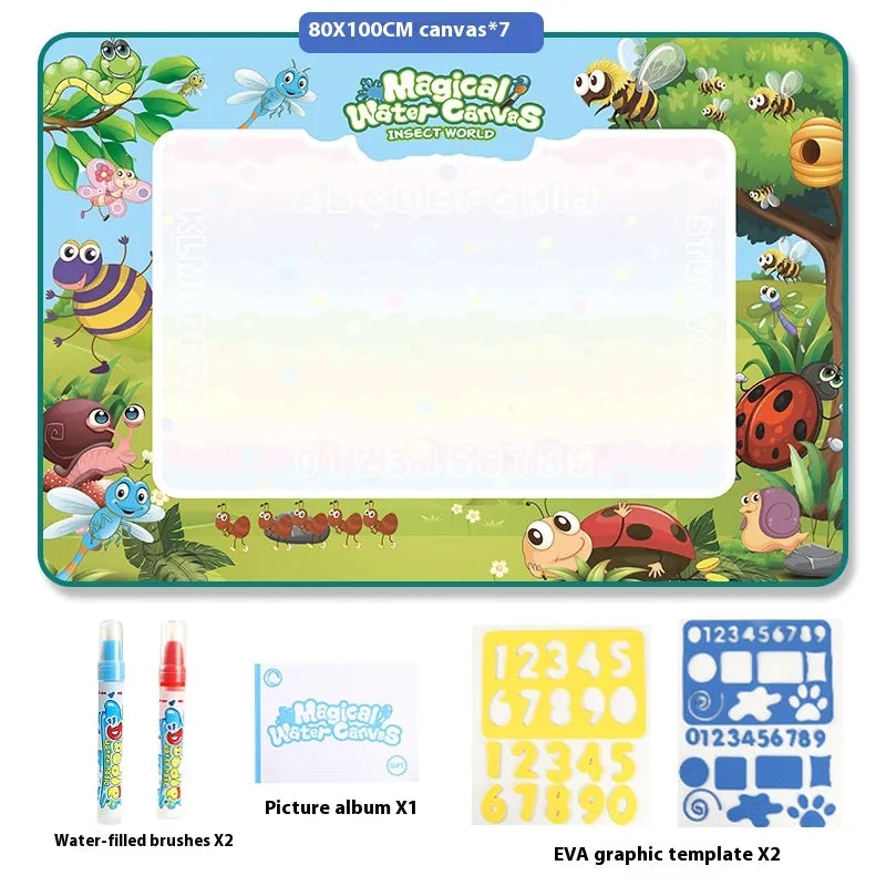AquaMagic Creativity Board