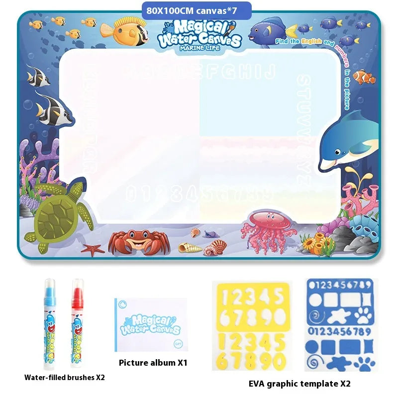 AquaMagic Creativity Board