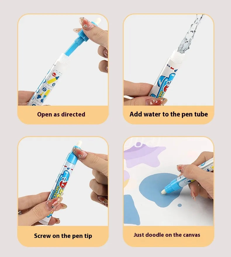 AquaMagic Creativity Board