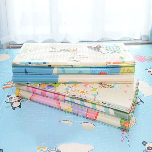 Thickened Folding Baby Crawling Mat