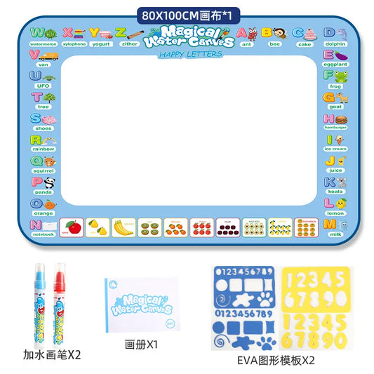 AquaMagic Creativity Board