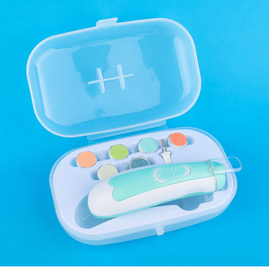 Infant SafeTrim Electric Nail Clippers